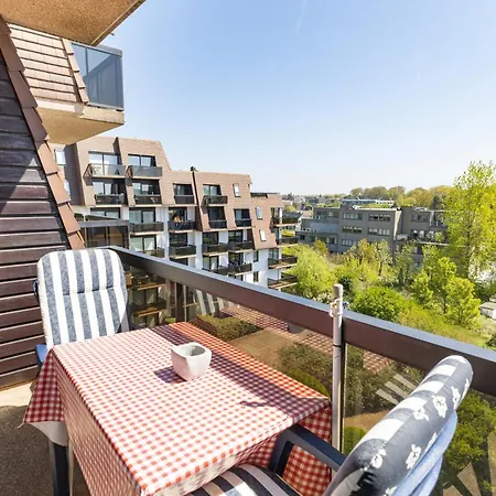 Apartamento Promenade F0501 Sint-Idesbald