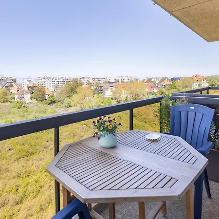 Promenade F0501 Apartamento Sint-Idesbald