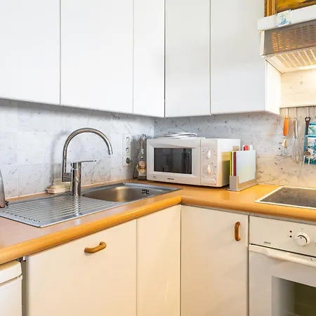 Apartamento Promenade F0501 Sint-Idesbald