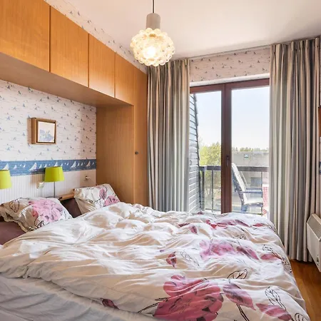 Apartamento Promenade F0501 *